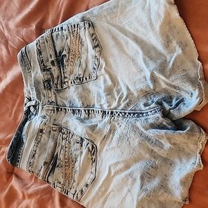 Cato stone washed shirts